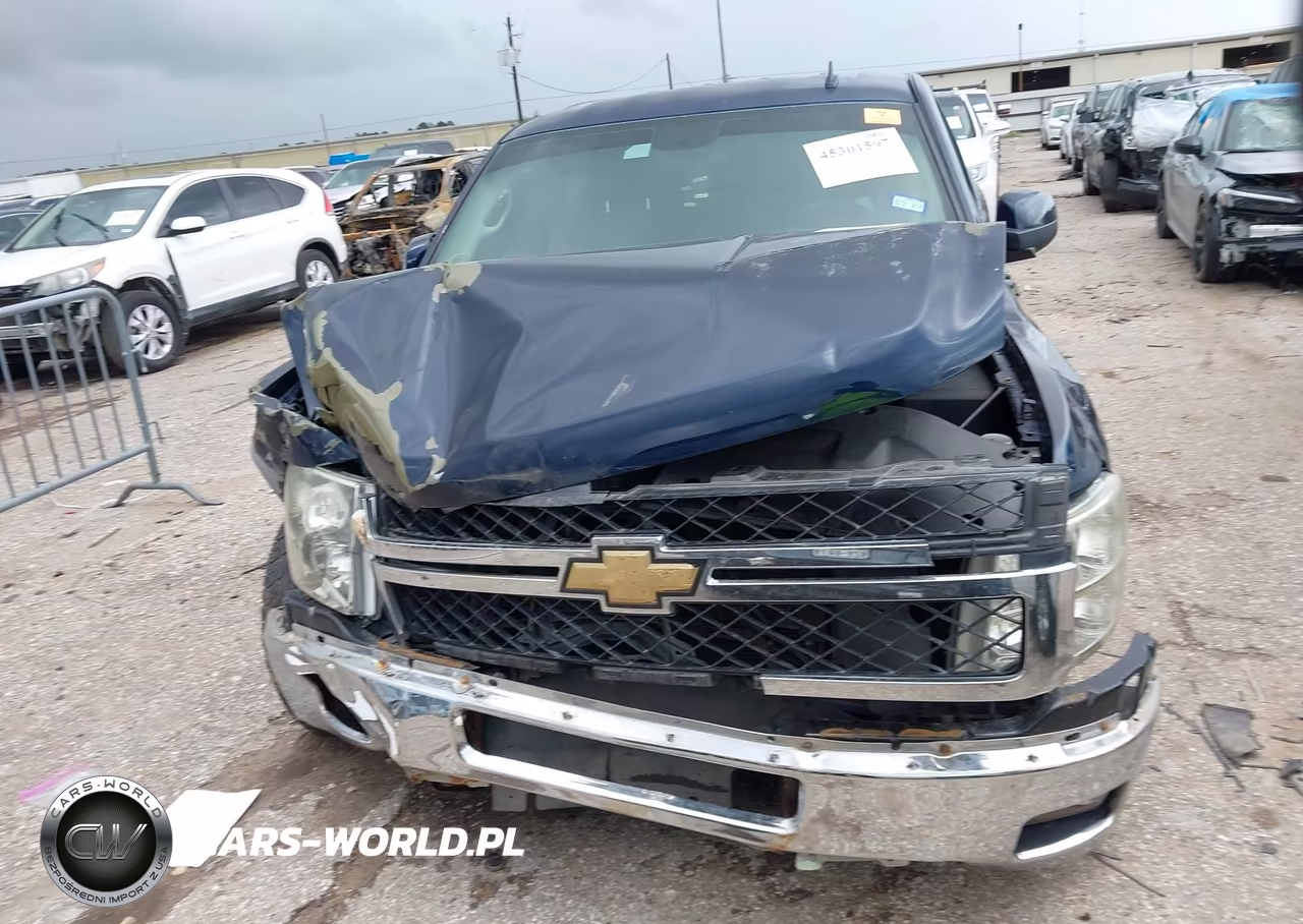 2008 Chevrolet Silverado 1500 Lt1 VIN:2GCEC13J081170138 - 12