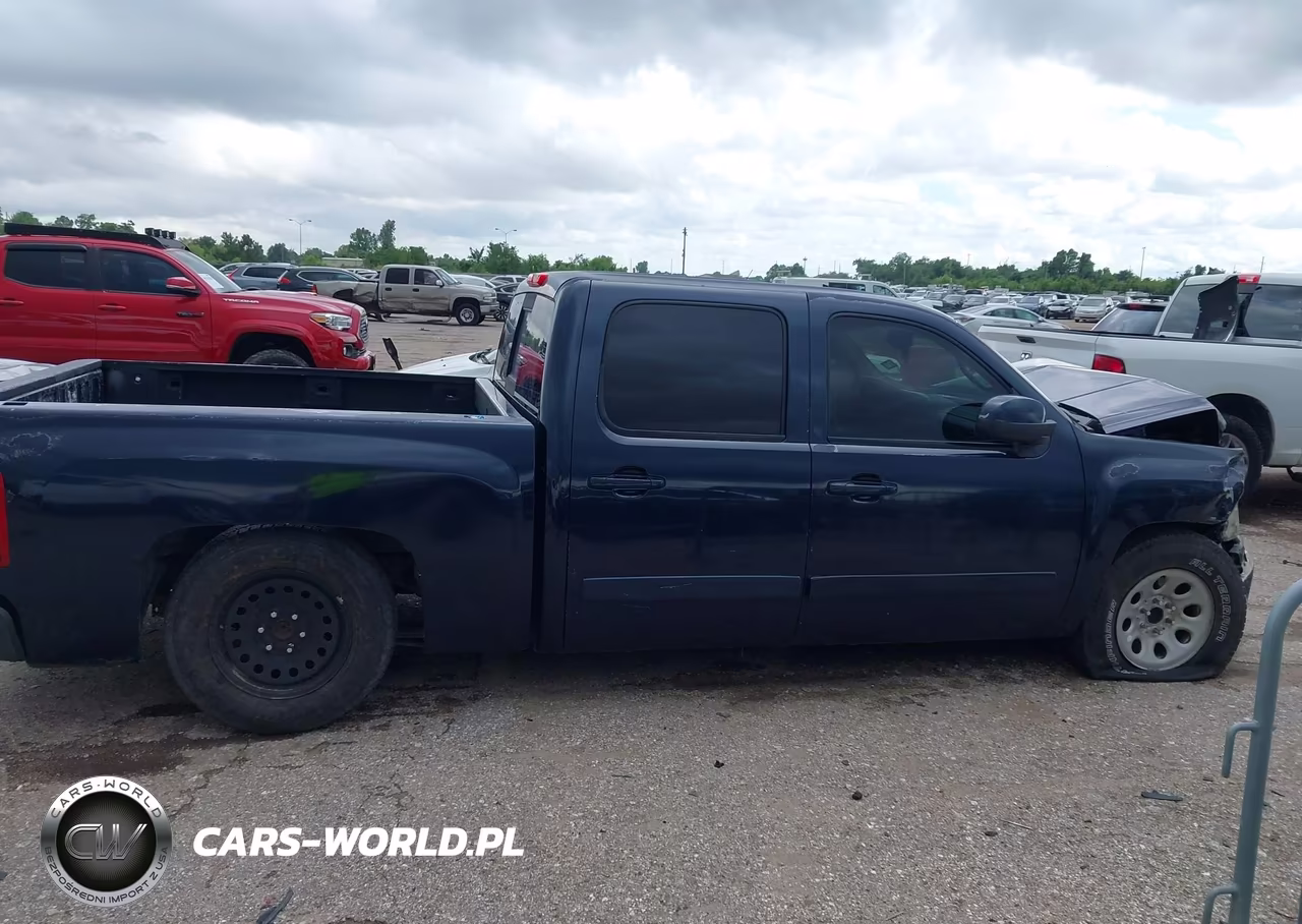 2008 Chevrolet Silverado 1500 Lt1 VIN:2GCEC13J081170138 - 13