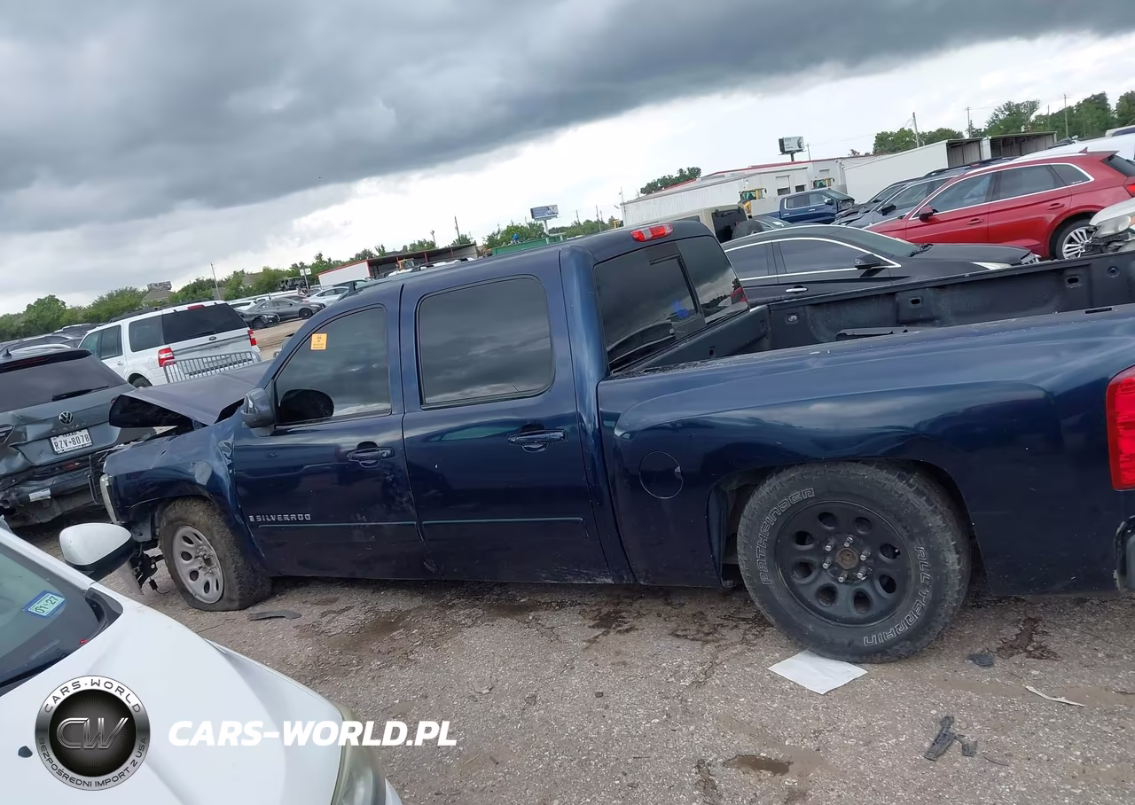 2008 Chevrolet Silverado 1500 Lt1 VIN:2GCEC13J081170138 - 14