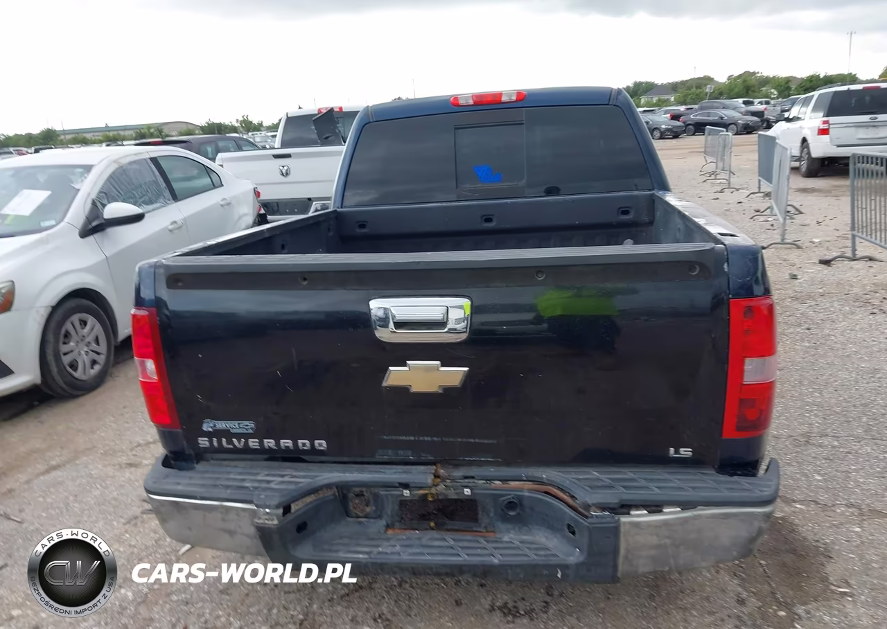 2008 Chevrolet Silverado 1500 Lt1 VIN:2GCEC13J081170138 - 16