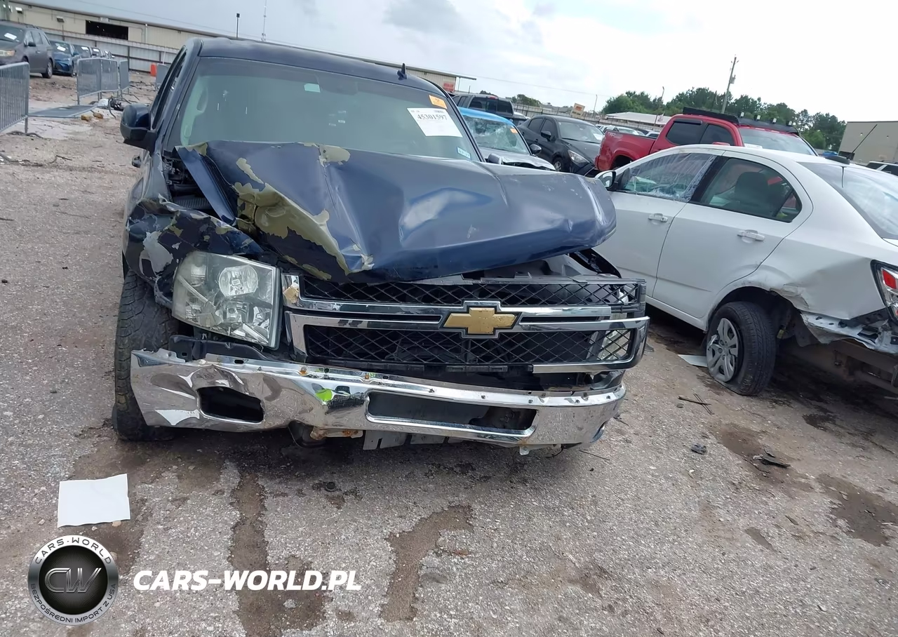 2008 Chevrolet Silverado 1500 Lt1 VIN:2GCEC13J081170138 - 6