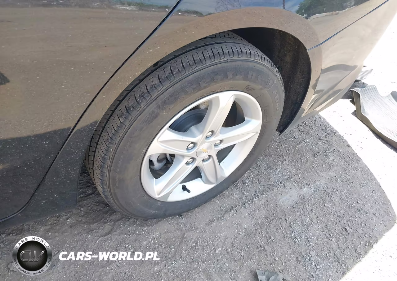 2022 Chevrolet Malibu Fwd Lt VIN:1G1ZD5ST1NF193840 - 12