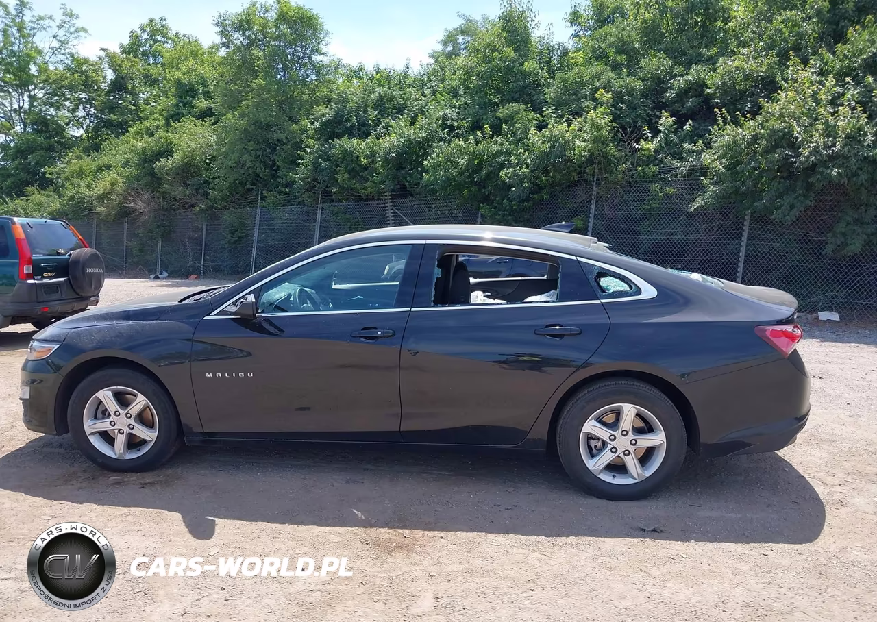 2022 Chevrolet Malibu Fwd Lt VIN:1G1ZD5ST1NF193840 - 15