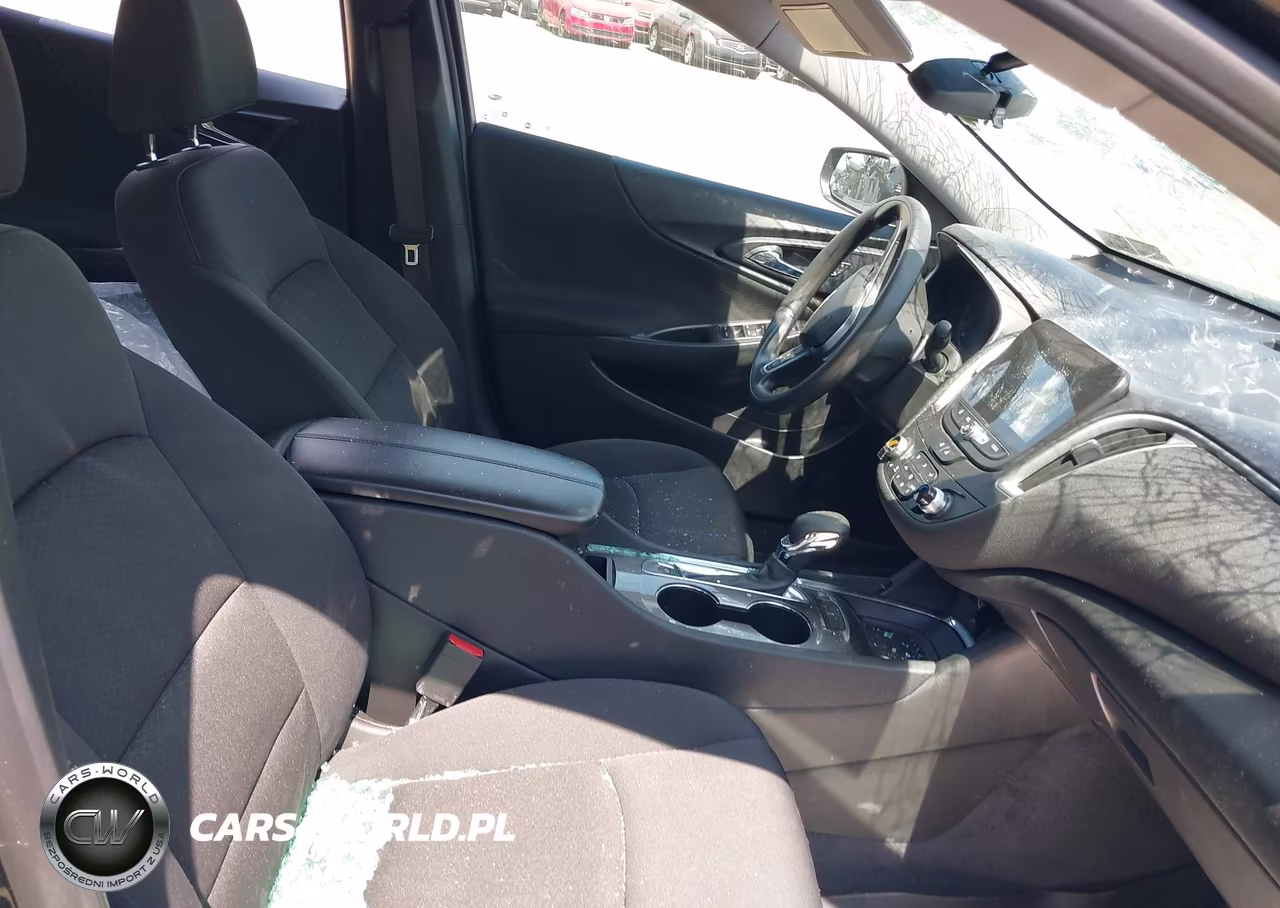 2022 Chevrolet Malibu Fwd Lt VIN:1G1ZD5ST1NF193840 - 5