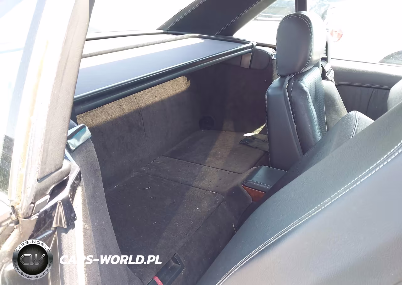 1995 Mercedes-Benz Sl 600 VIN:WDBFA76E3SF107397 - 8