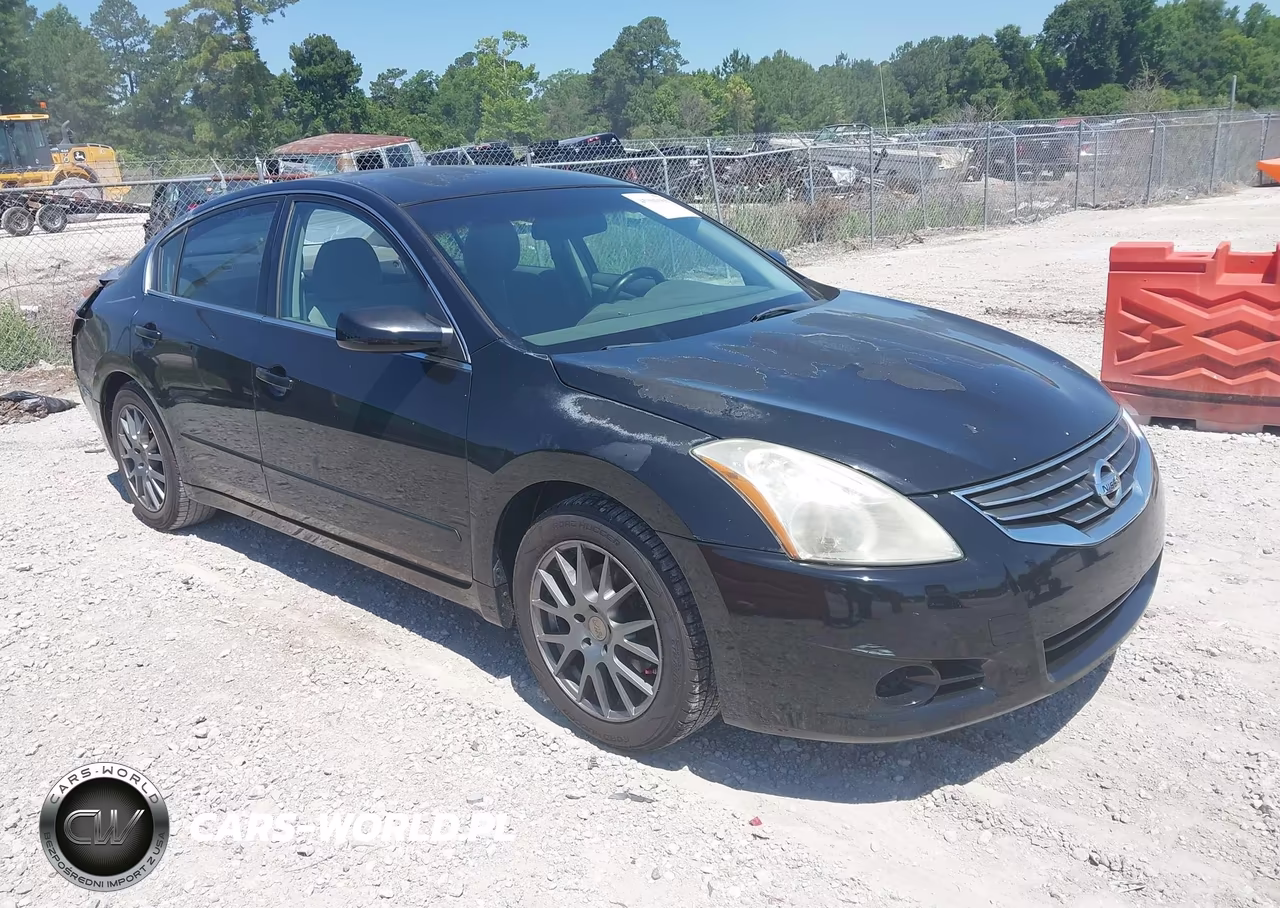 2011 Nissan Altima 2.5