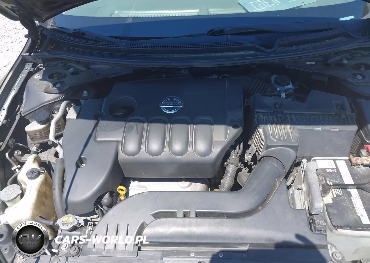 2011 Nissan Altima 2.5 VIN:1N4AL2AP8BN516945 - 10