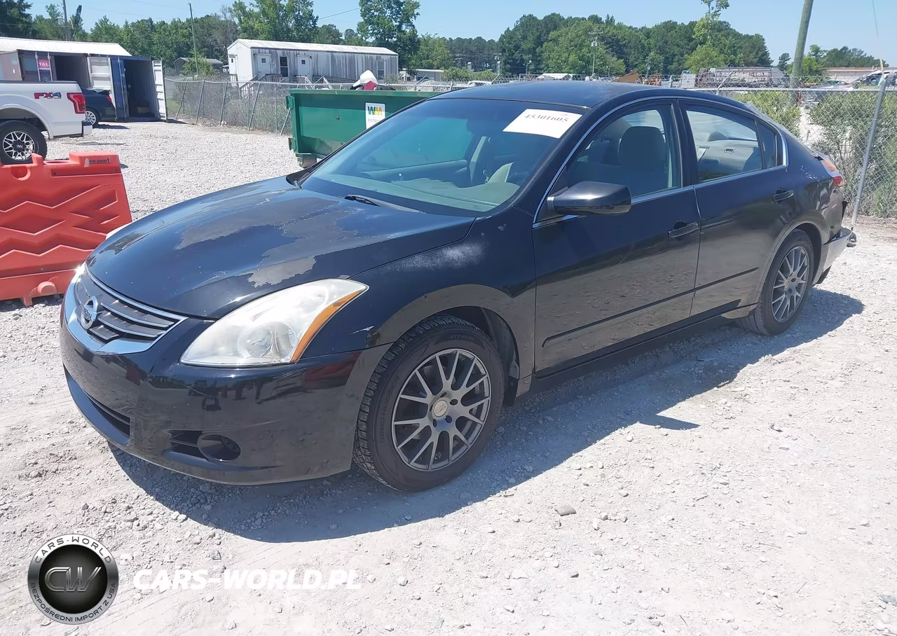2011 Nissan Altima 2.5 VIN:1N4AL2AP8BN516945 - 2