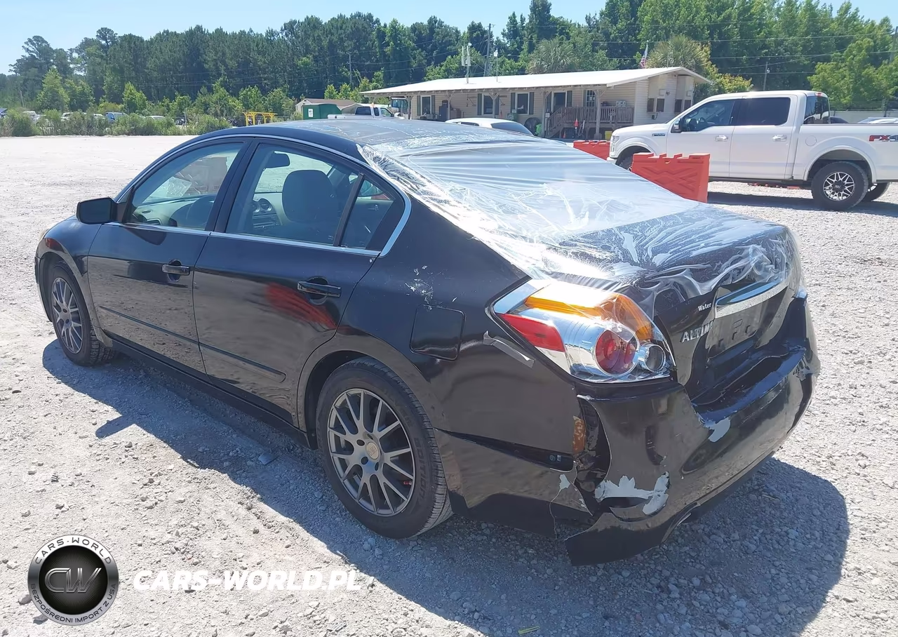 2011 Nissan Altima 2.5 VIN:1N4AL2AP8BN516945 - 3