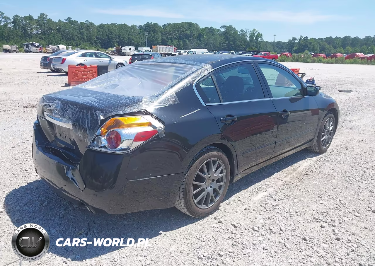 2011 Nissan Altima 2.5 VIN:1N4AL2AP8BN516945 - 4
