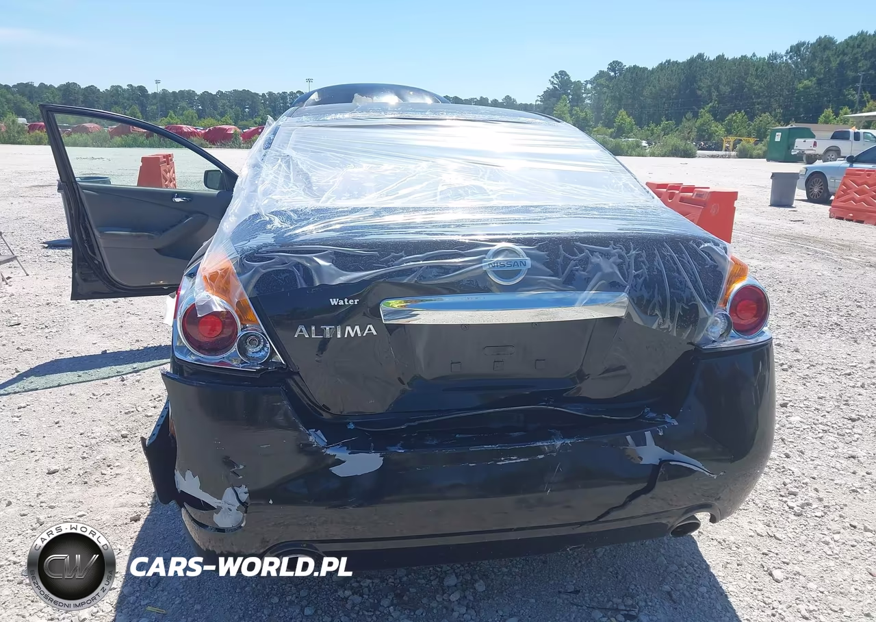 2011 Nissan Altima 2.5 VIN:1N4AL2AP8BN516945 - 6