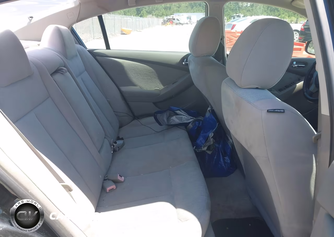 2011 Nissan Altima 2.5 VIN:1N4AL2AP8BN516945 - 8