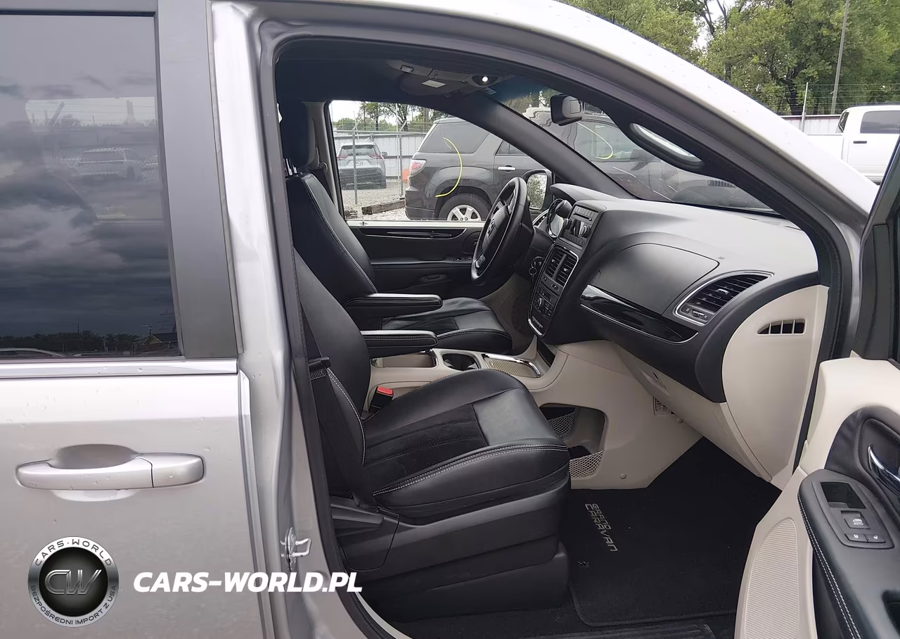 2014 Dodge Grand Caravan Sxt 30Th Anniversary VIN:2C4RDGCG3ER376721 - 5
