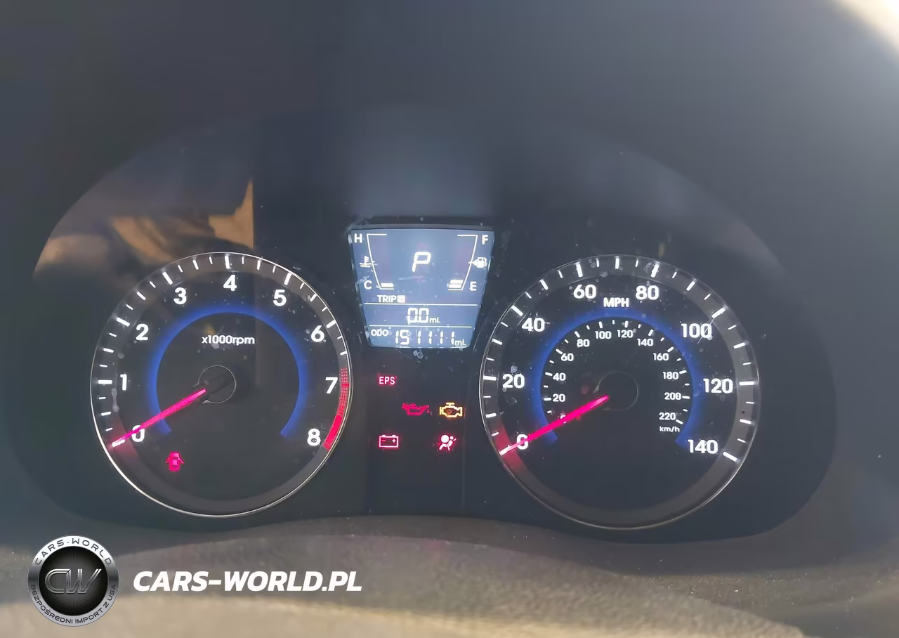 2012 Hyundai Accent Gs VIN:KMHCT5AE0CU011164 - 7