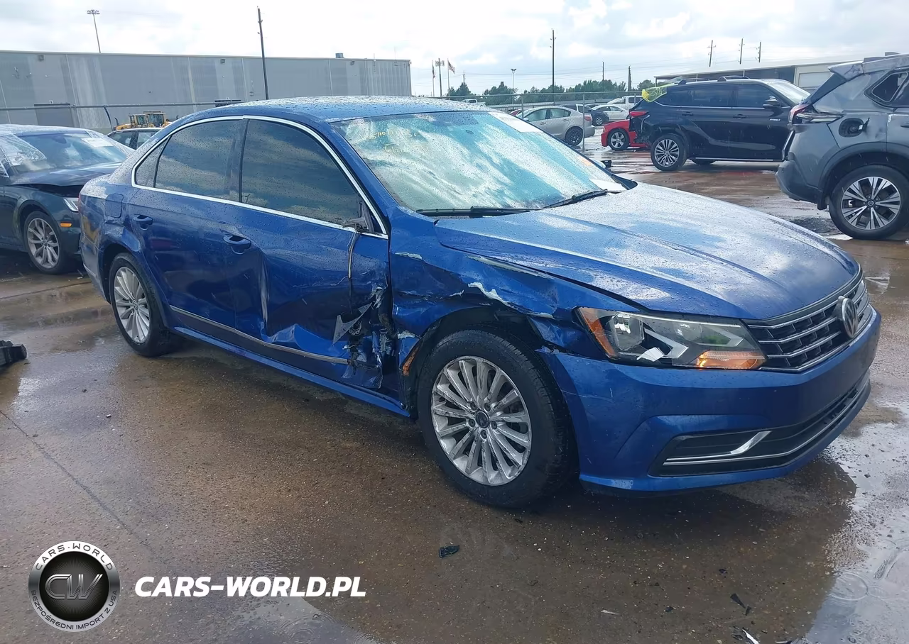 2017 Volkswagen Passat 1.8T Se – zdjęcie 1 z 17