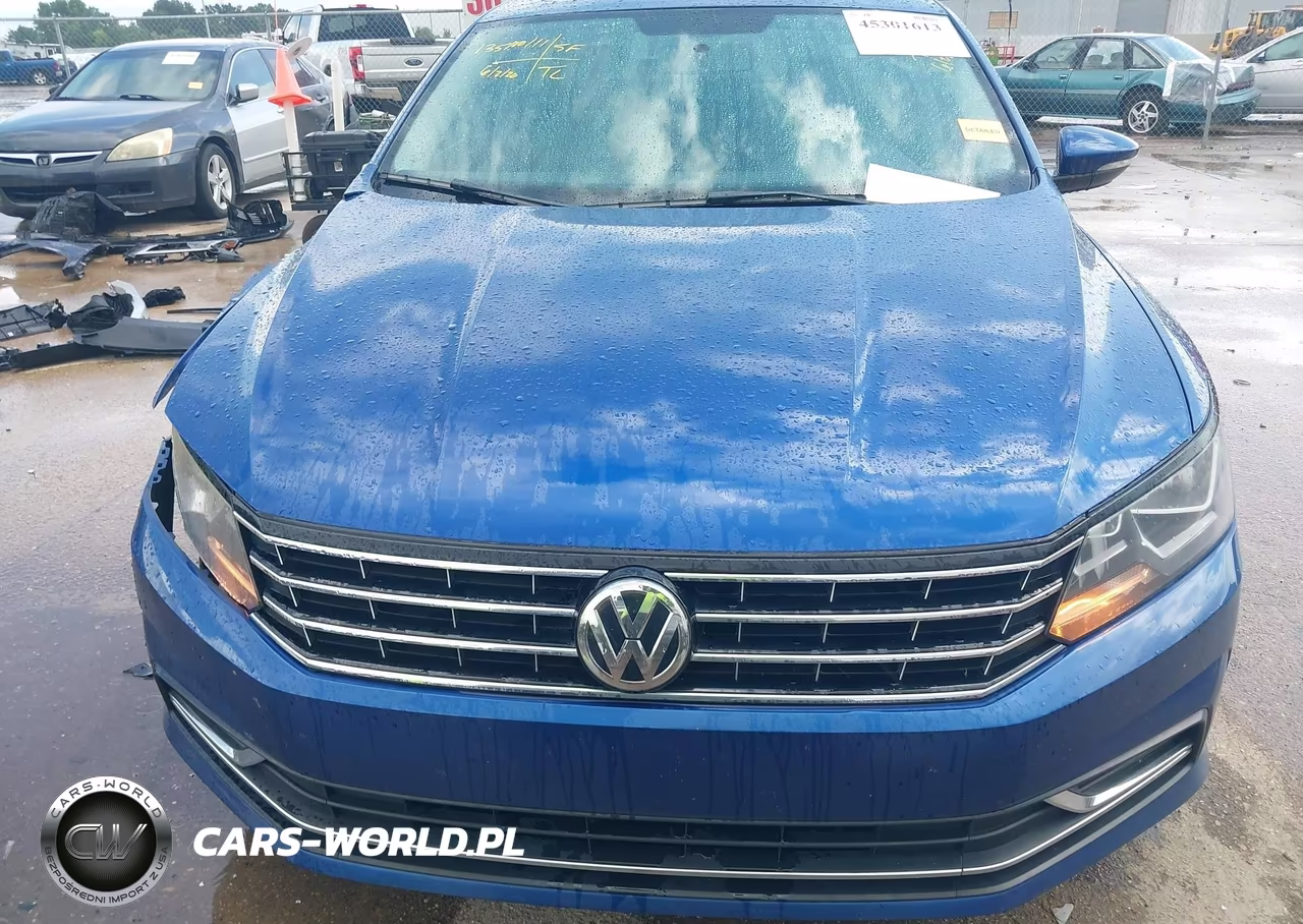 2017 Volkswagen Passat 1.8T Se VIN:1VWBT7A3XHC079315 - 13
