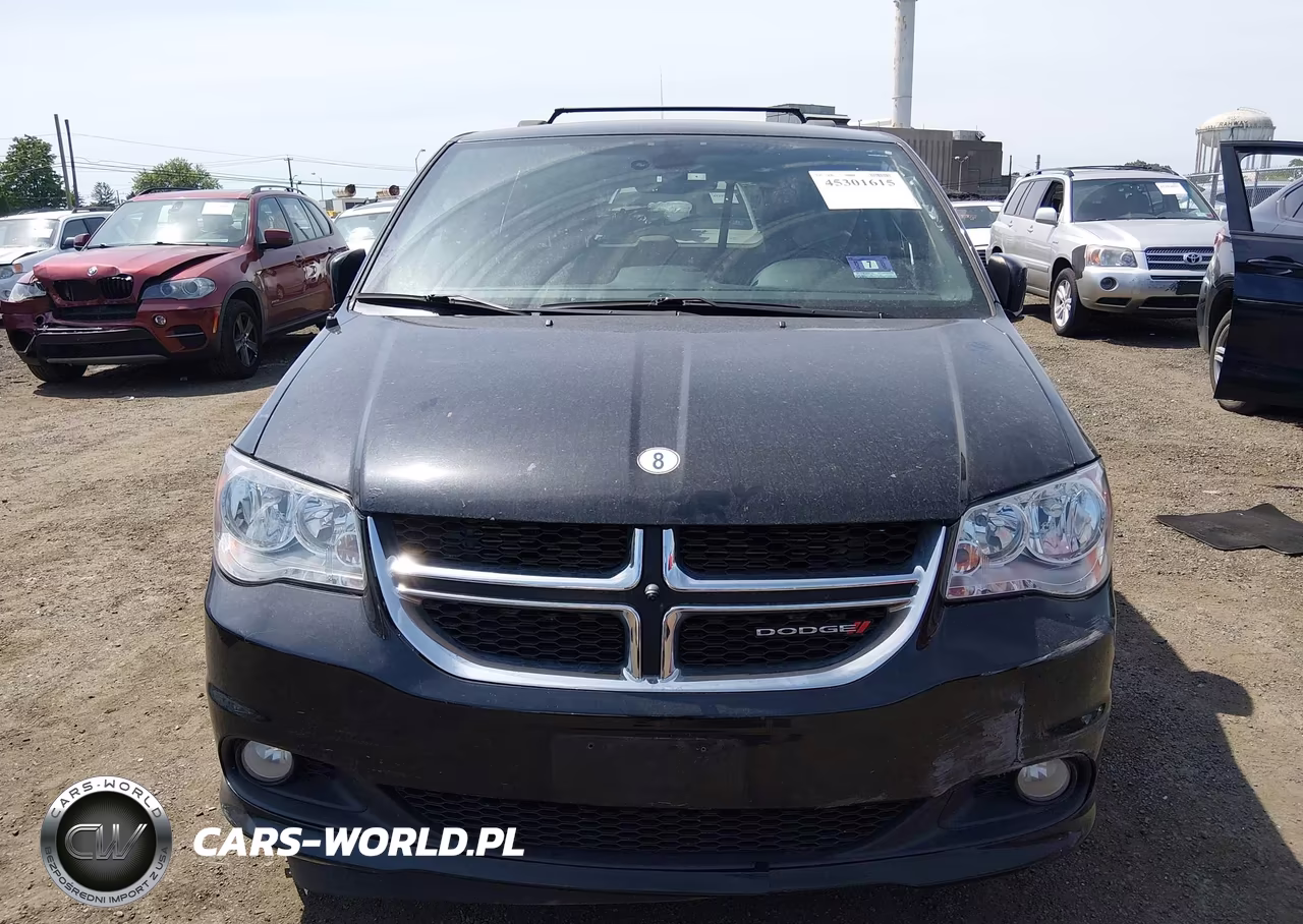 2019 Dodge Grand Caravan Sxt VIN:2C4RDGCG0KR775114 - 12