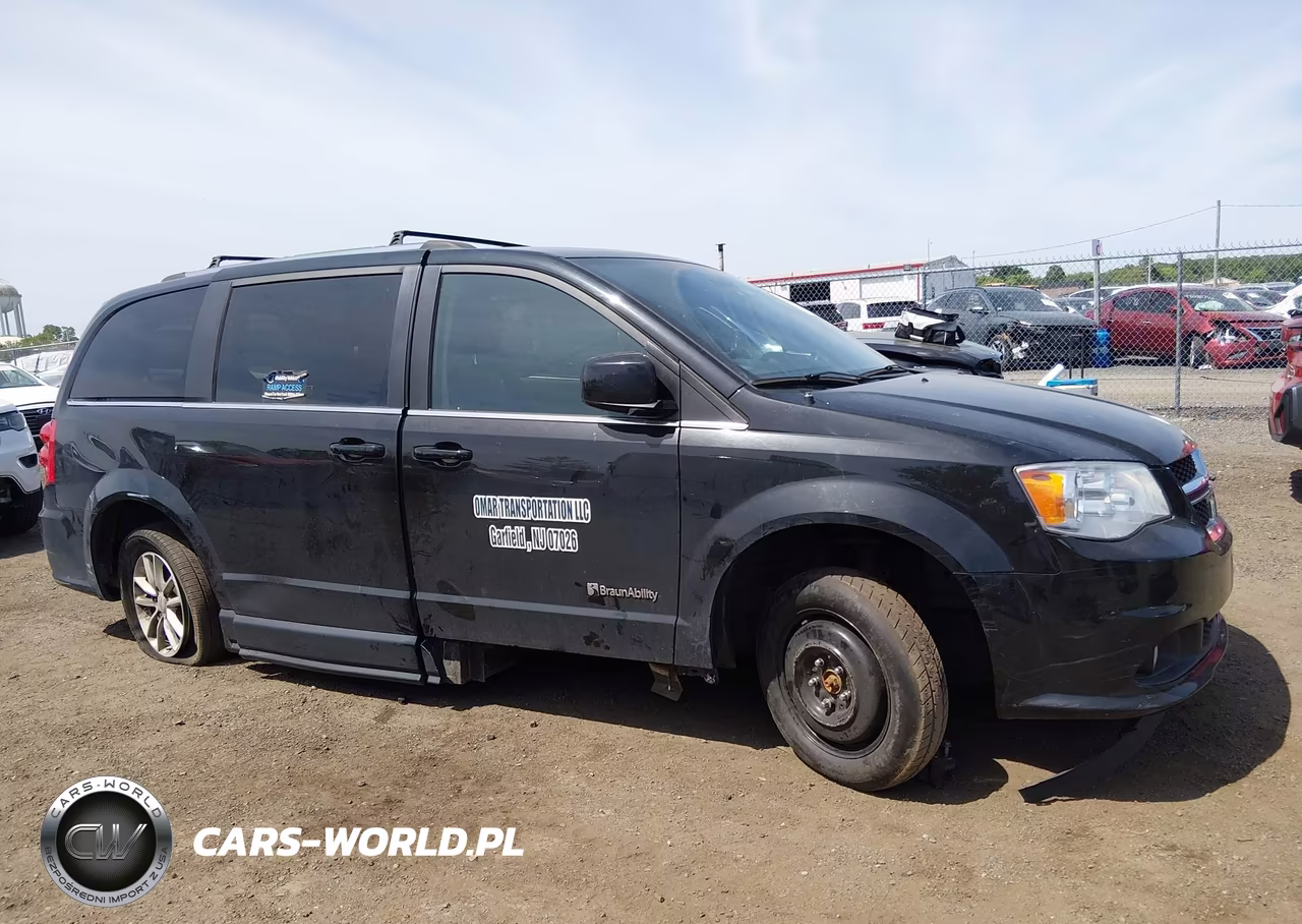 2019 Dodge Grand Caravan Sxt VIN:2C4RDGCG0KR775114 - 13