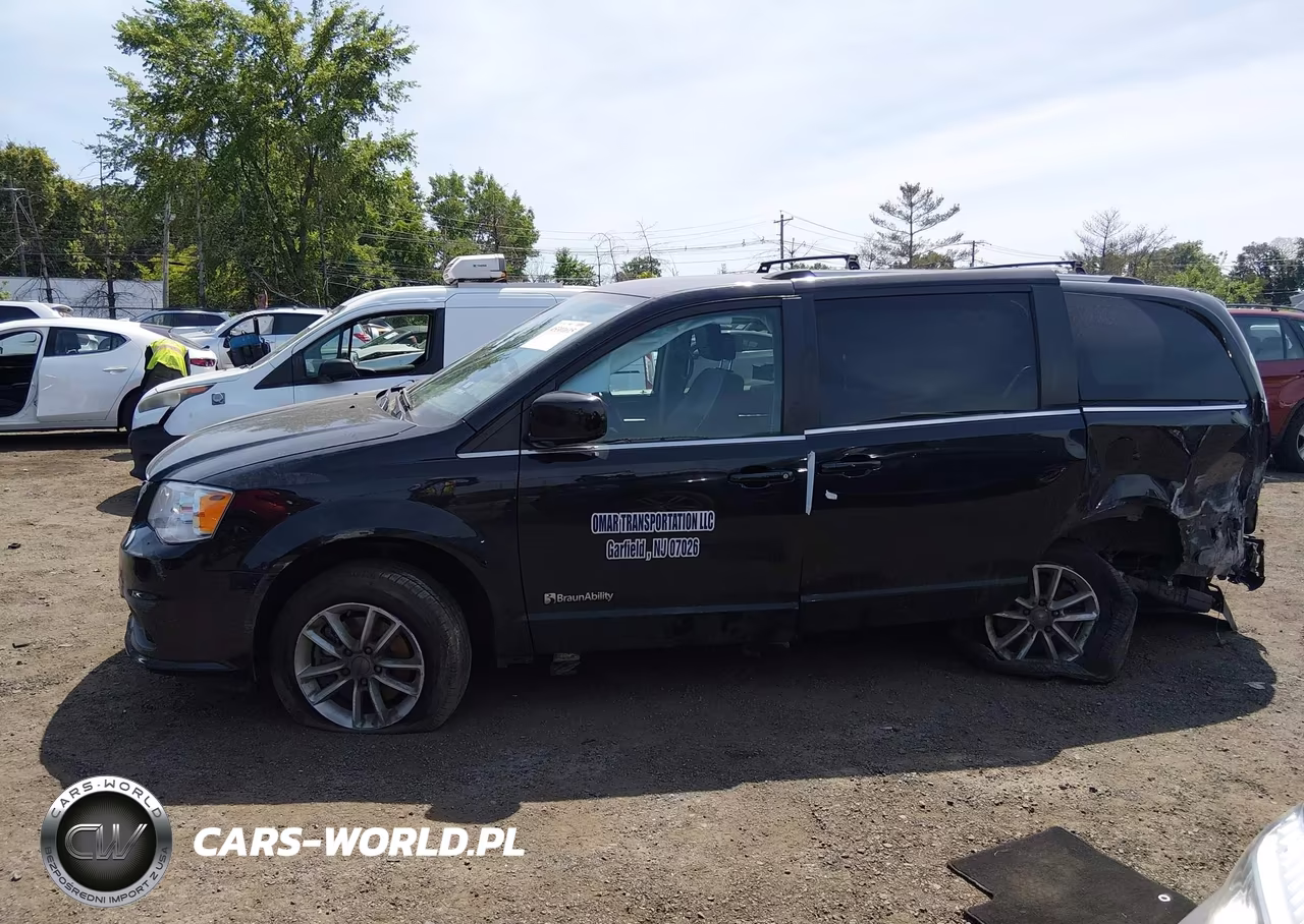 2019 Dodge Grand Caravan Sxt VIN:2C4RDGCG0KR775114 - 14