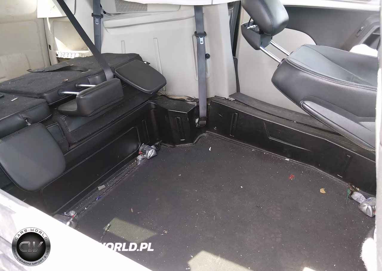 2019 Dodge Grand Caravan Sxt VIN:2C4RDGCG0KR775114 - 8