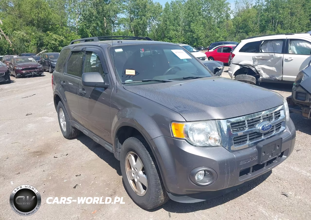 2011 Ford Escape Xlt – zdjęcie 1 z 16