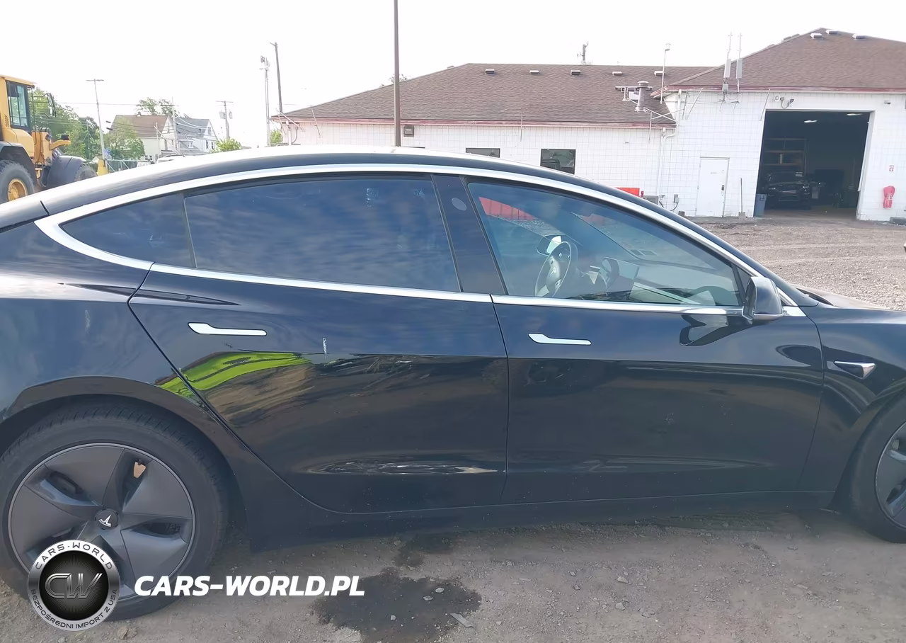 2020 Tesla Model 3 Long Range Dual Motor All-Wheel Drive VIN:5YJ3E1EB2LF599777 - 13