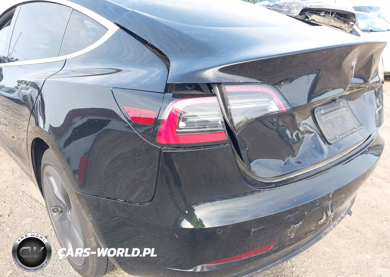 2020 Tesla Model 3 Long Range Dual Motor All-Wheel Drive VIN:5YJ3E1EB2LF599777 - 6