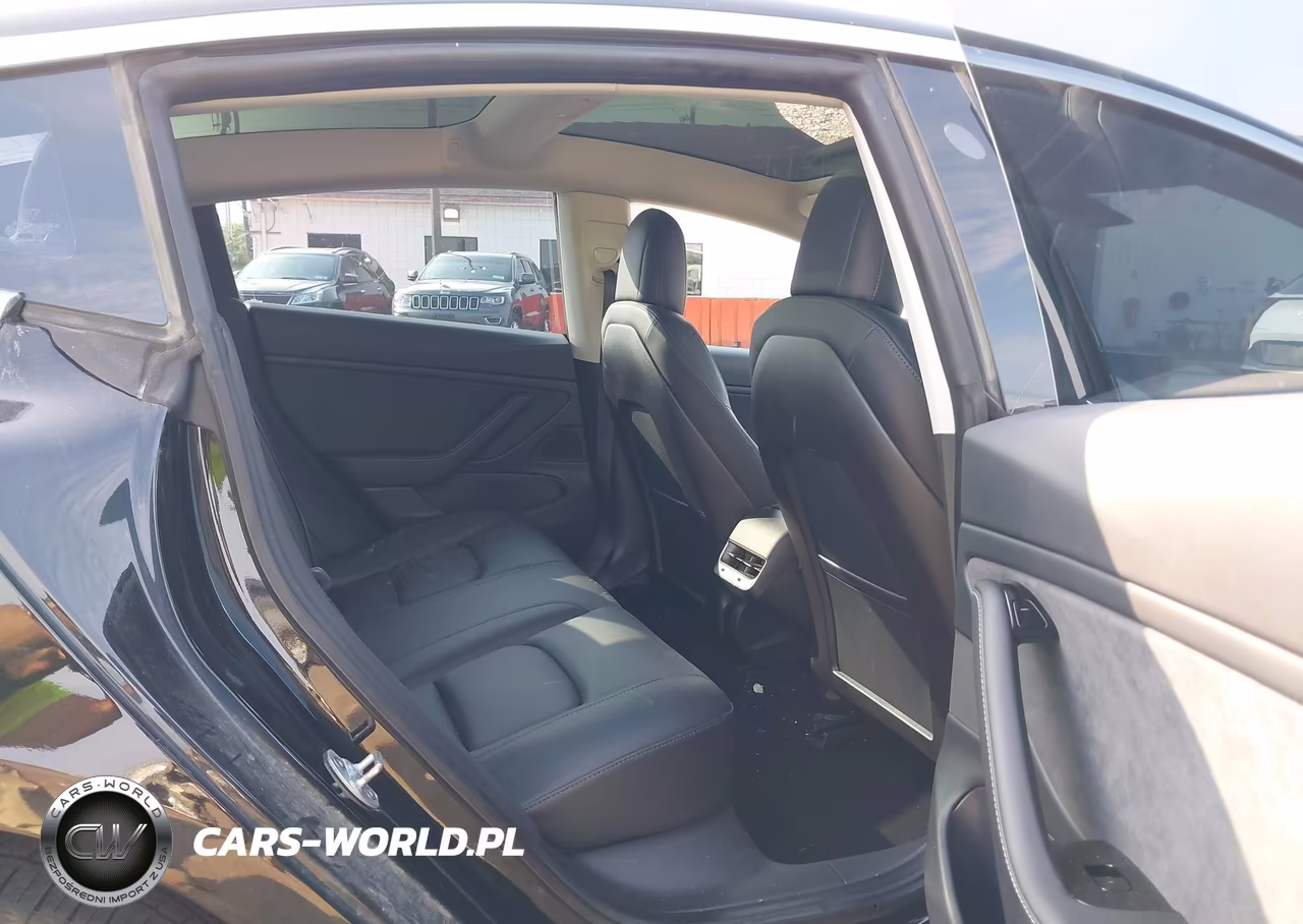 2020 Tesla Model 3 Long Range Dual Motor All-Wheel Drive VIN:5YJ3E1EB2LF599777 - 8