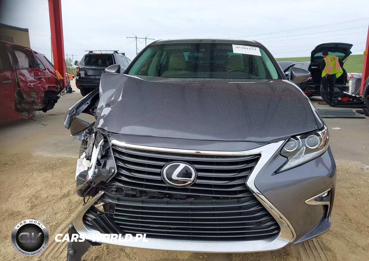 2016 Lexus Es 350 VIN:58ABK1GG9GU021688 - 13
