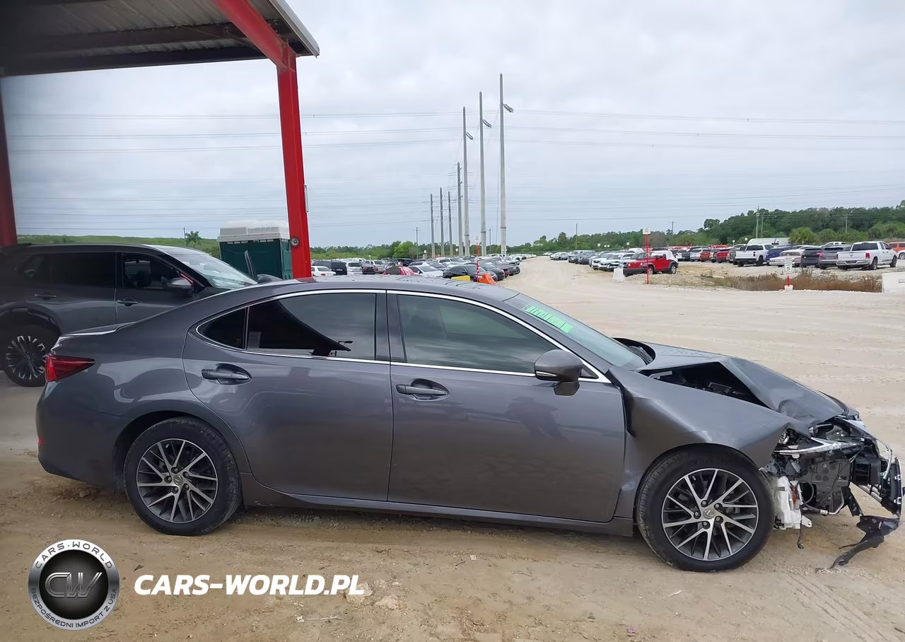 2016 Lexus Es 350 VIN:58ABK1GG9GU021688 - 14