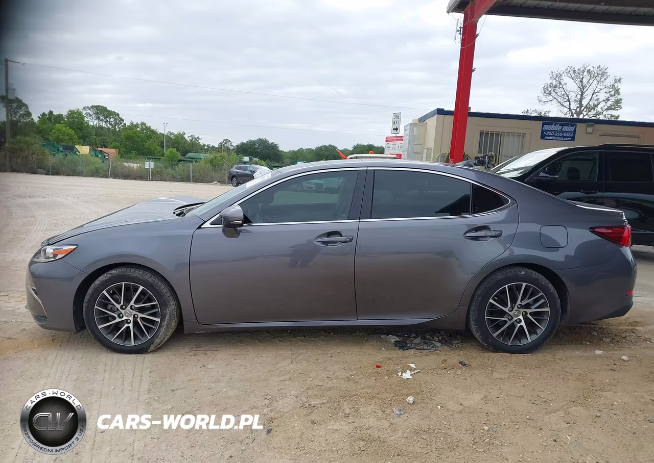 2016 Lexus Es 350 VIN:58ABK1GG9GU021688 - 15