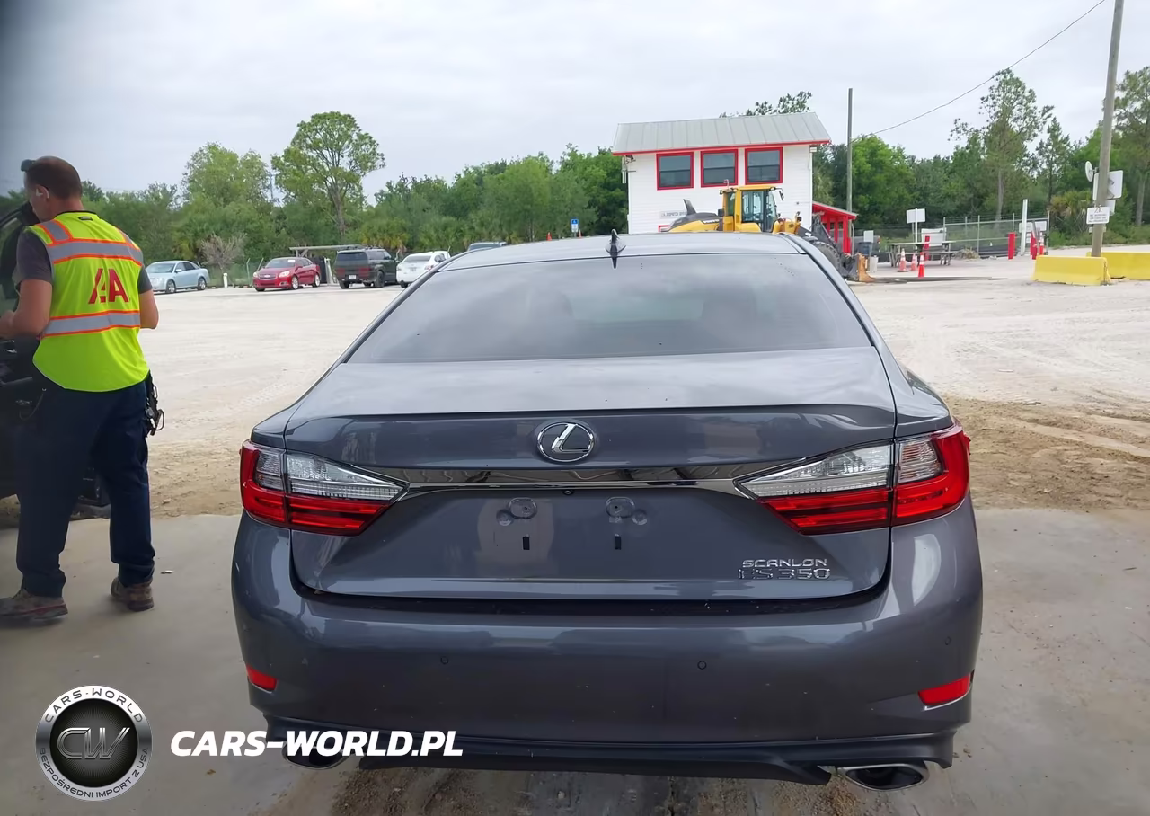 2016 Lexus Es 350 VIN:58ABK1GG9GU021688 - 17