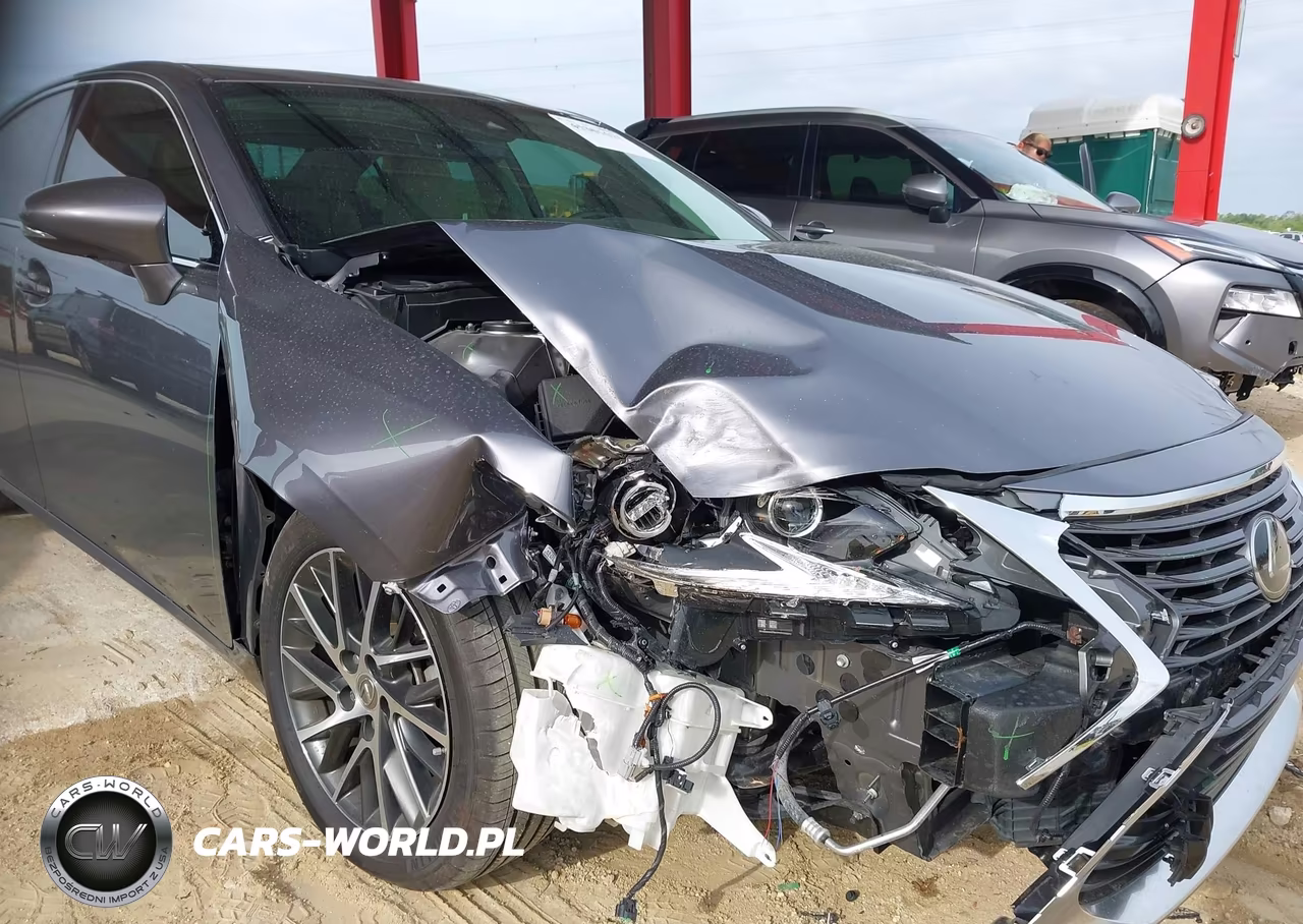 2016 Lexus Es 350 VIN:58ABK1GG9GU021688 - 6
