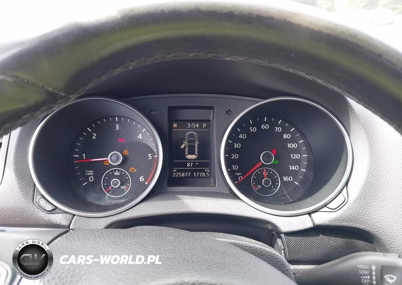 2013 Volkswagen Jetta Sportwagen 2.0L Tdi VIN:3VWPL7AJ8DM605020 - 7