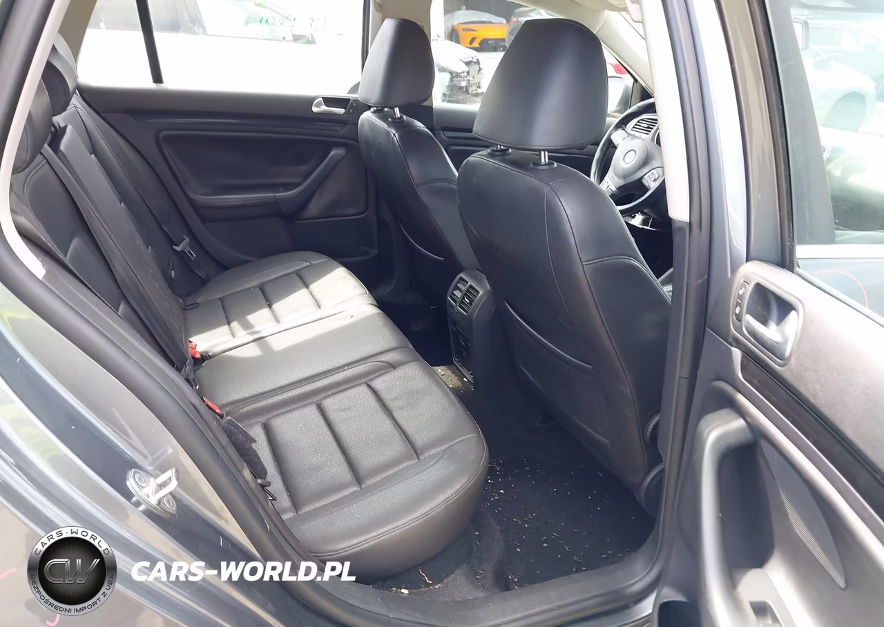 2013 Volkswagen Jetta Sportwagen 2.0L Tdi VIN:3VWPL7AJ8DM605020 - 8