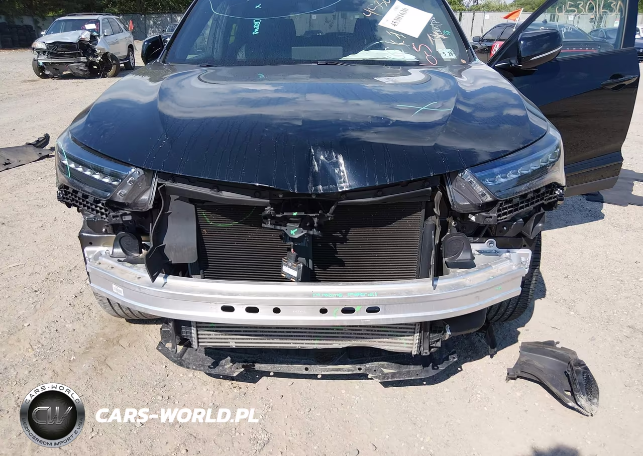 2023 Acura Rdx A-Spec Package VIN:5J8TC2H69PL004468 - 6