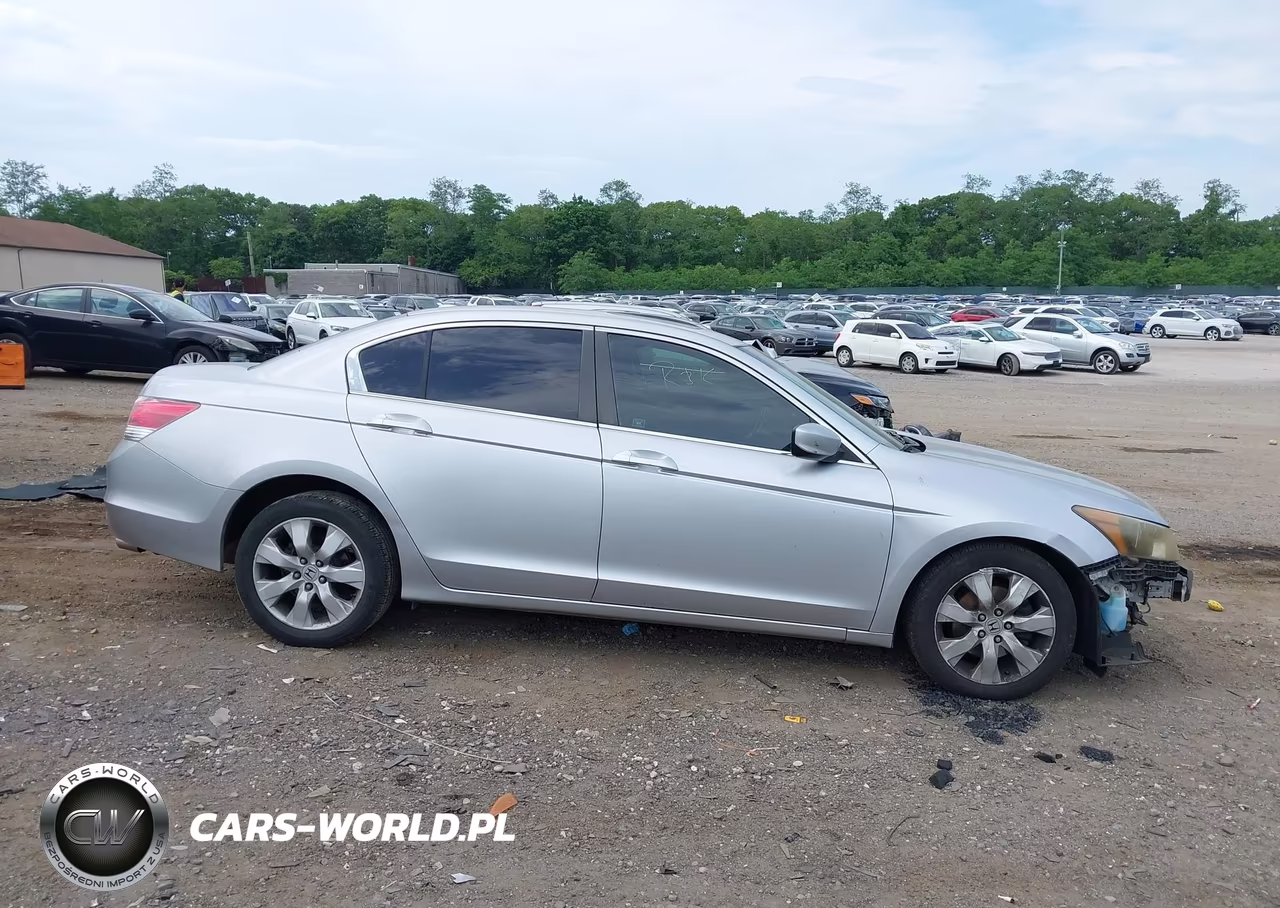 2009 Honda Accord 2.4 Ex-L VIN:1HGCP26859A001512 - 14