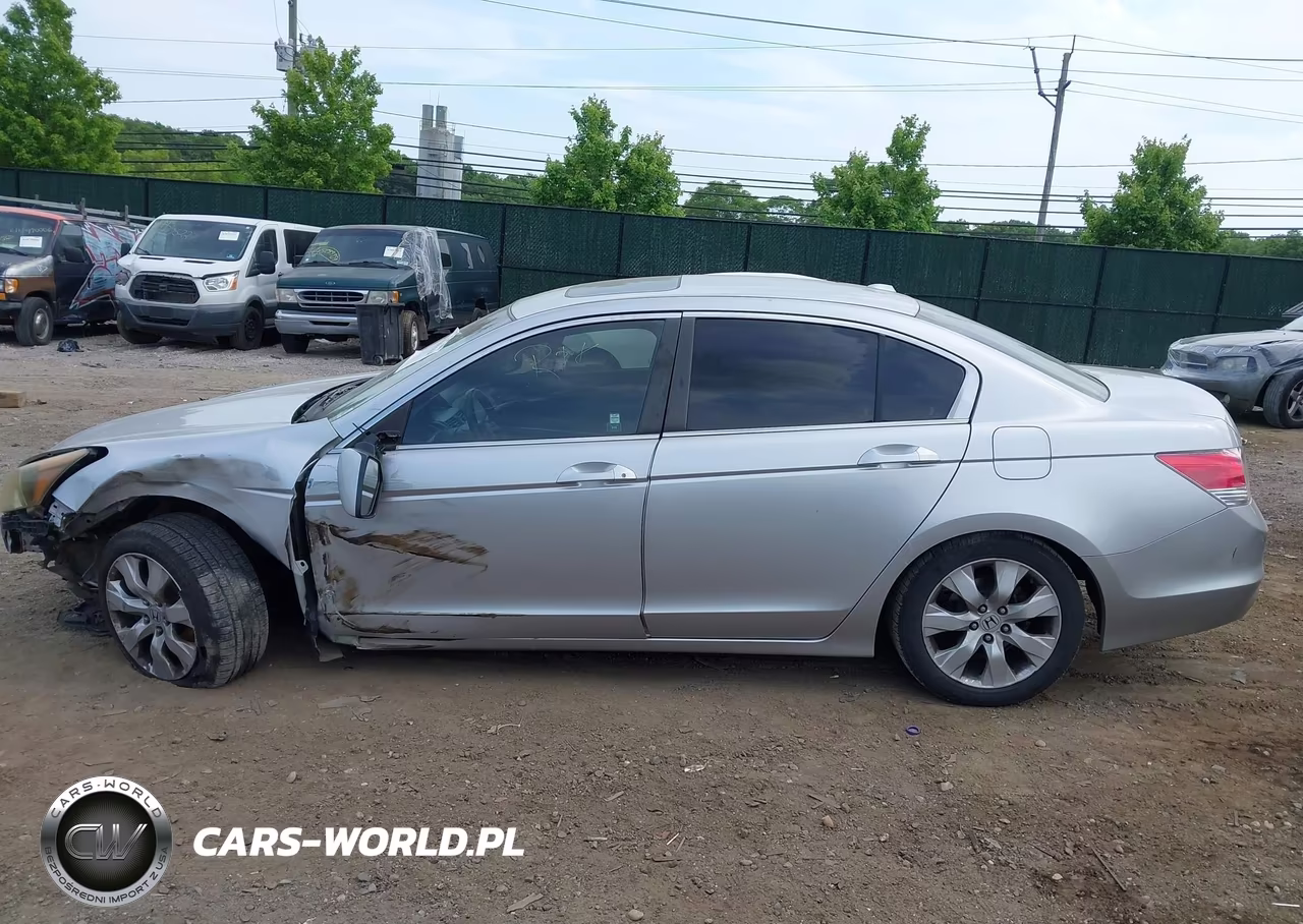 2009 Honda Accord 2.4 Ex-L VIN:1HGCP26859A001512 - 15
