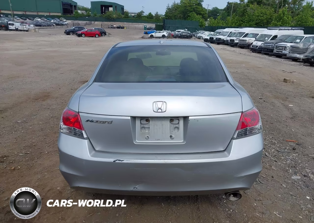 2009 Honda Accord 2.4 Ex-L VIN:1HGCP26859A001512 - 17