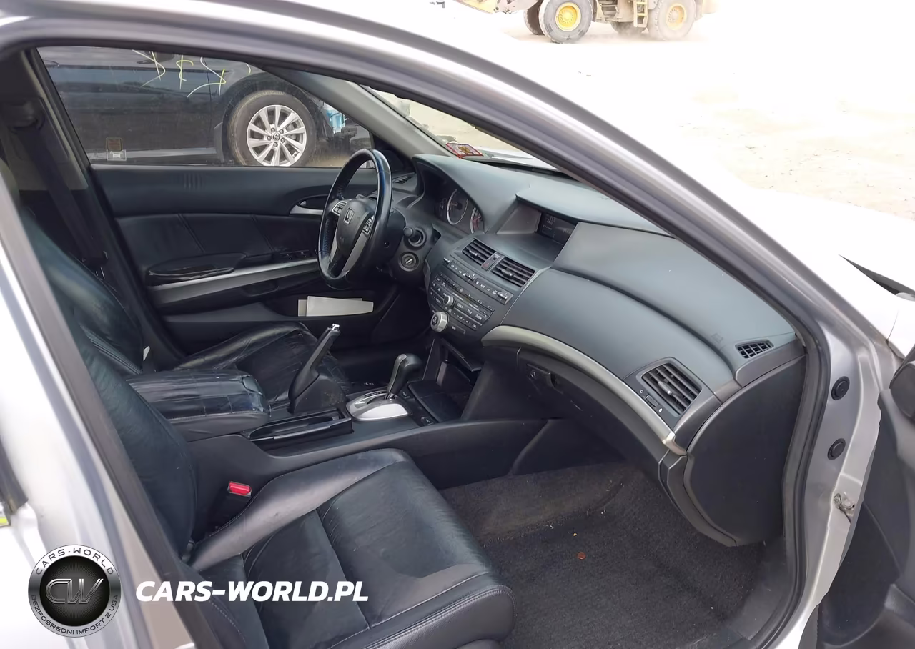 2009 Honda Accord 2.4 Ex-L VIN:1HGCP26859A001512 - 5