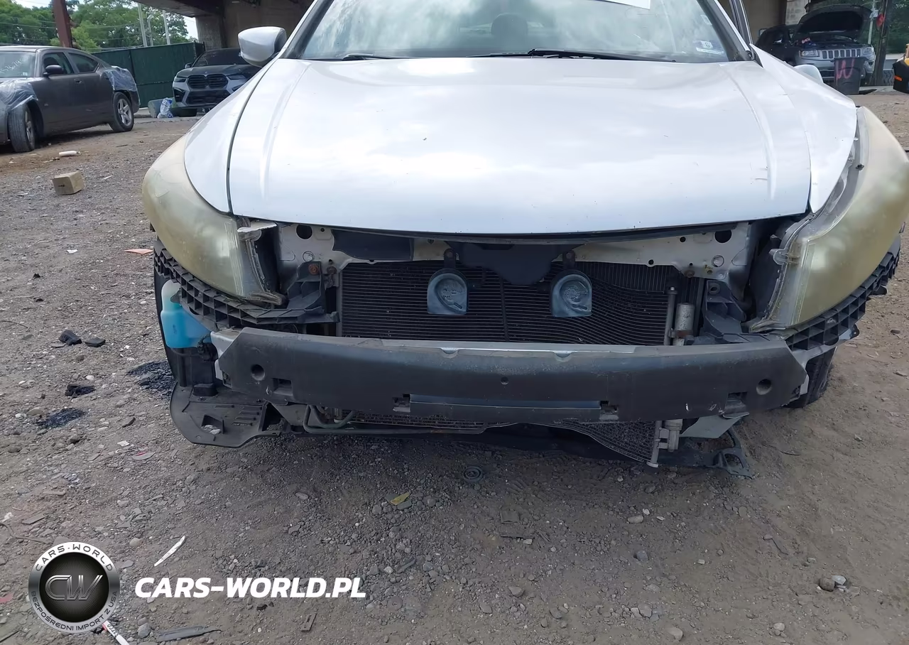 2009 Honda Accord 2.4 Ex-L VIN:1HGCP26859A001512 - 6