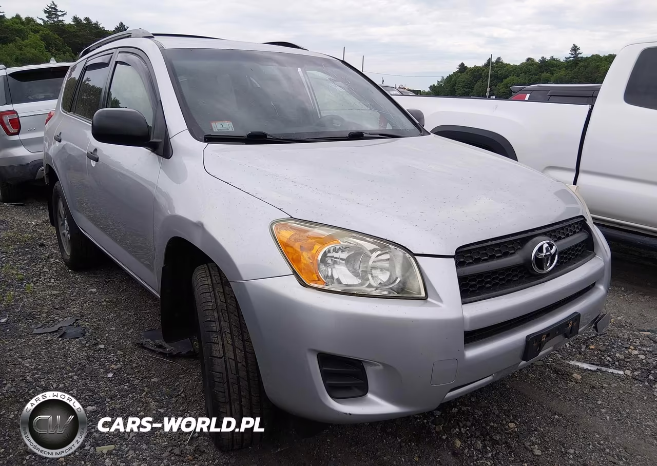 2010 Toyota Rav4 – zdjęcie 1 z 16