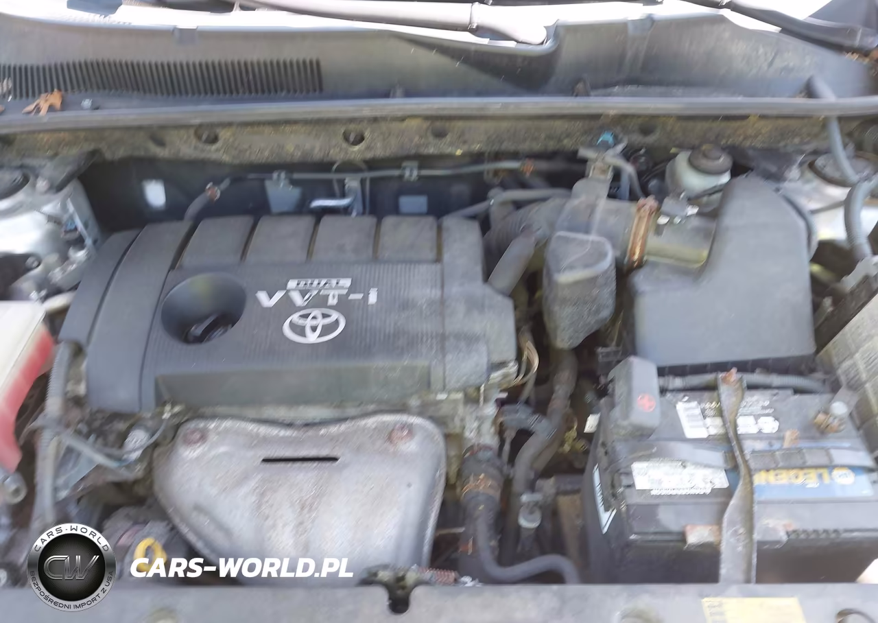 2010 Toyota Rav4 VIN:JTMBF4DV6AD036113 - 10