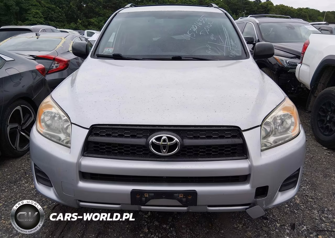 2010 Toyota Rav4 VIN:JTMBF4DV6AD036113 - 12