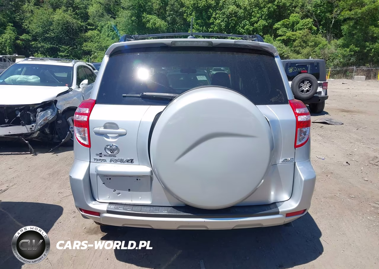 2010 Toyota Rav4 VIN:JTMBF4DV6AD036113 - 16