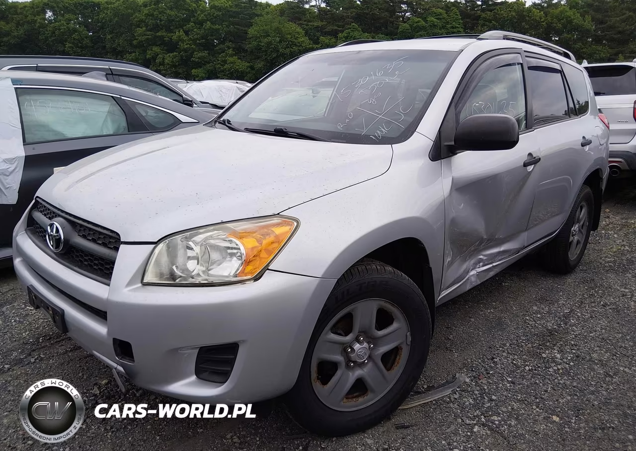 2010 Toyota Rav4 VIN:JTMBF4DV6AD036113 - 2