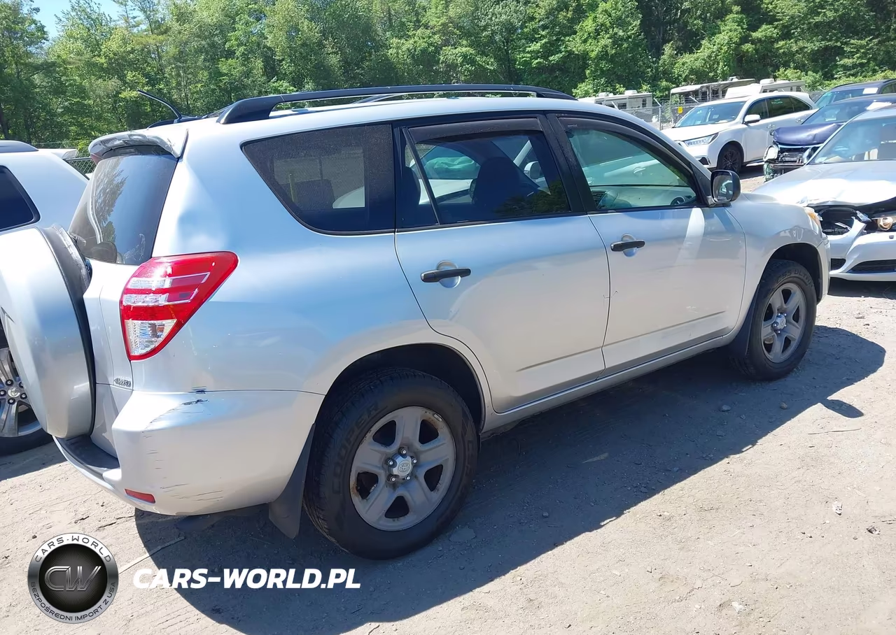2010 Toyota Rav4 VIN:JTMBF4DV6AD036113 - 4