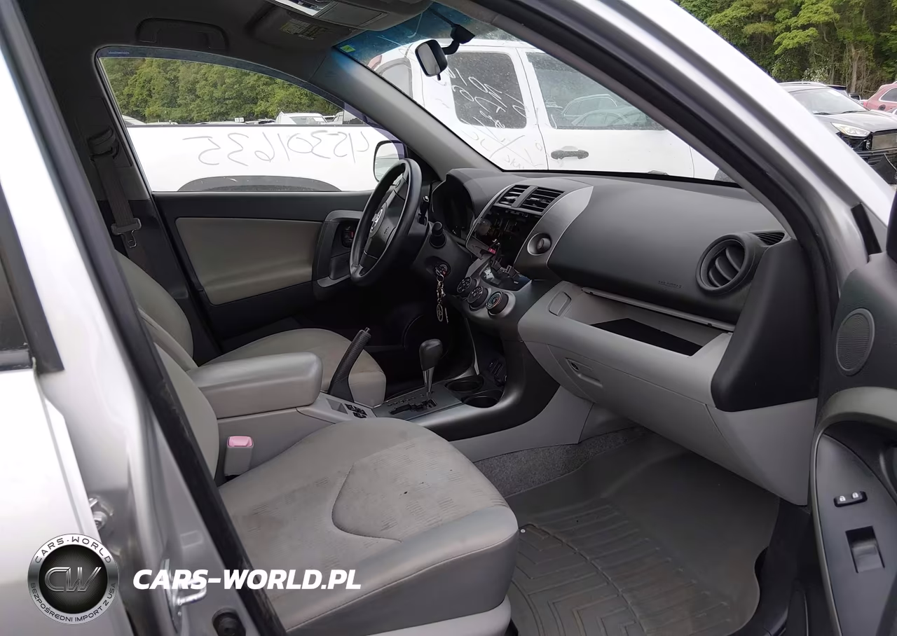 2010 Toyota Rav4 VIN:JTMBF4DV6AD036113 - 5