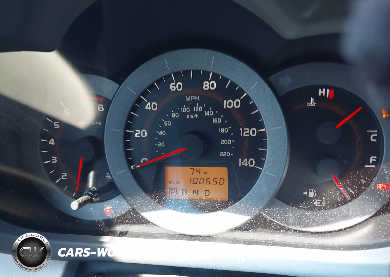 2010 Toyota Rav4 VIN:JTMBF4DV6AD036113 - 7