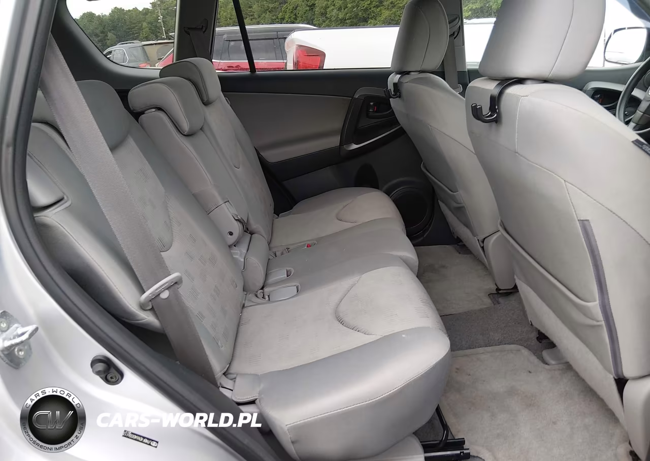 2010 Toyota Rav4 VIN:JTMBF4DV6AD036113 - 8